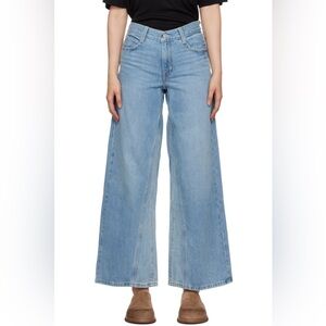 ✨New✨ LEVI'S Blue '94 Baggy Wide Leg Women’s Jeans l 26x31 l What else I can say
